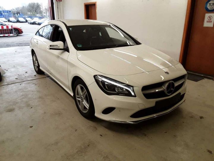 MERCEDES-BENZ CLA 180 2018 wdd1179421n702490