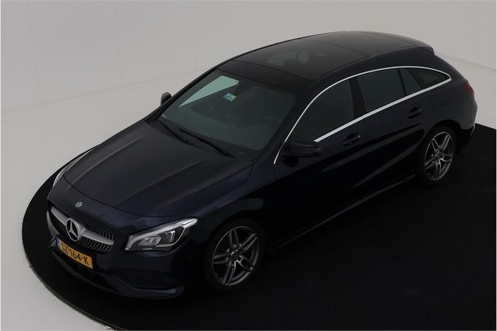 MERCEDES-BENZ CLA 2018 wdd1179421n702509