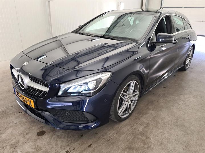 MERCEDES-BENZ CLA 2018 wdd1179421n702650