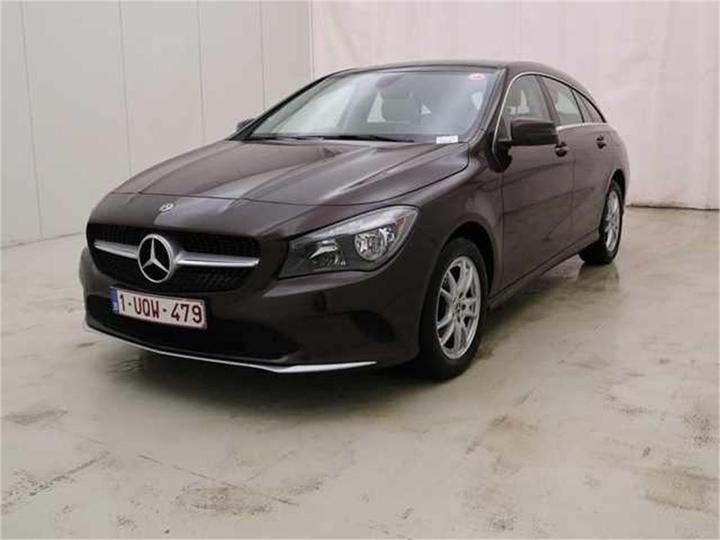 MERCEDES-BENZ CLA-KLASSE 2018 wdd1179421n707062