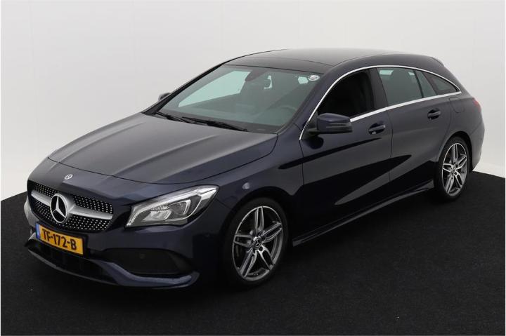 MERCEDES-BENZ CLA 2018 wdd1179421n712137