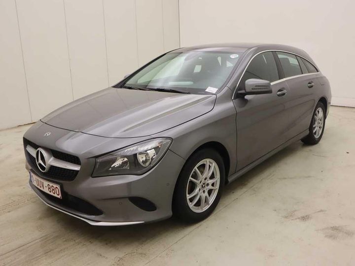 MERCEDES-BENZ CLA-KLASSE 2018 wdd1179421n712436