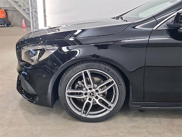 MERCEDES-BENZ CLA SHOOTING BRAKE 2018 wdd1179421n734297