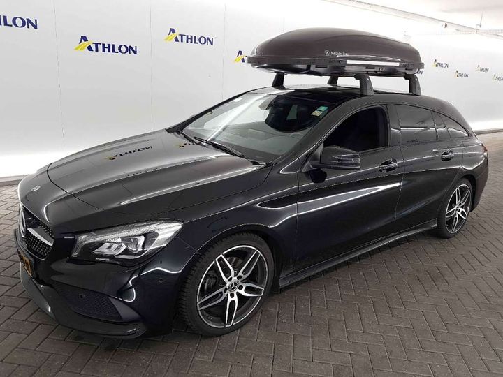 MERCEDES-BENZ CLA SHOOTING BRAKE 2018 wdd1179421n734837