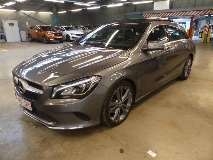 MERCEDES-BENZ CLA SB 2019 wdd1179421n738642