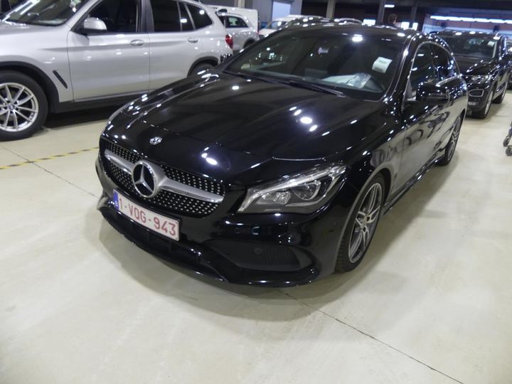 MERCEDES-BENZ CLA SB 2019 wdd1179421n738871