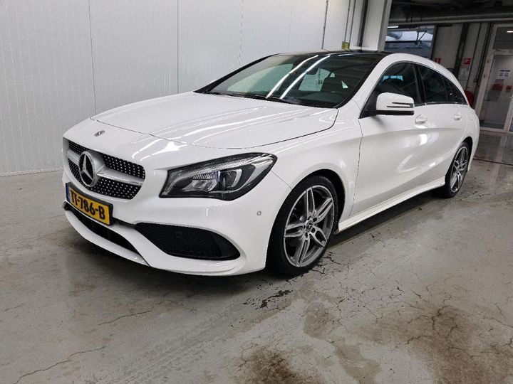 MERCEDES-BENZ CLA 180 2018 wdd1179421n739996