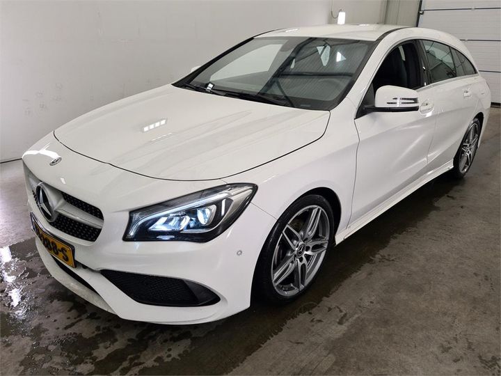 MERCEDES-BENZ CLA 2018 wdd1179421n740431