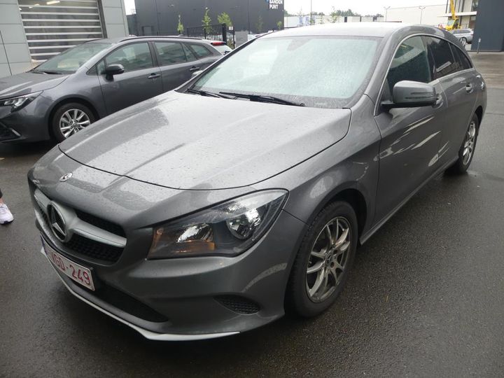 MERCEDES-BENZ CLA SB 2018 wdd1179421n740488