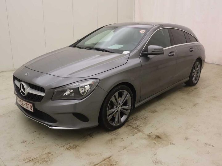 MERCEDES-BENZ CLA-KLASSE 2018 wdd1179421n740722