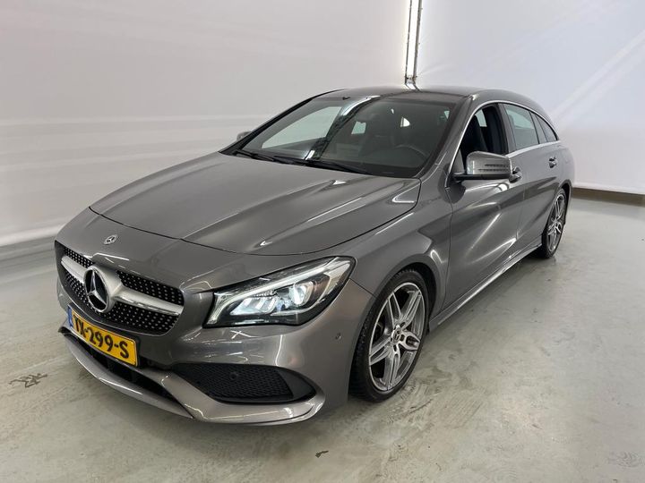 MERCEDES-BENZ CLA 2018 wdd1179421n745000