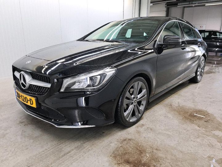 MERCEDES-BENZ CLA 180 2019 wdd1179421n750041