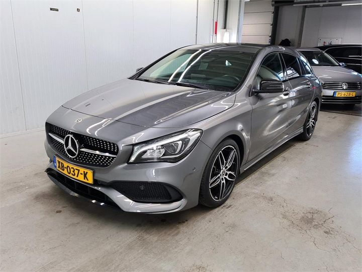 MERCEDES-BENZ CLA 180 2018 wdd1179421n751094