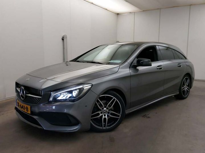 MERCEDES-BENZ CLA-KLASSE 2019 wdd1179421n754442