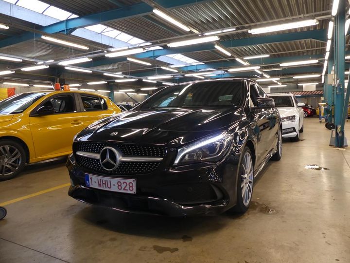 MERCEDES-BENZ CLA SB 2019 wdd1179421n754661