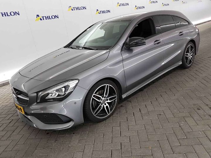 MERCEDES-BENZ CLA SHOOTING BRAKE 2019 wdd1179421n756590