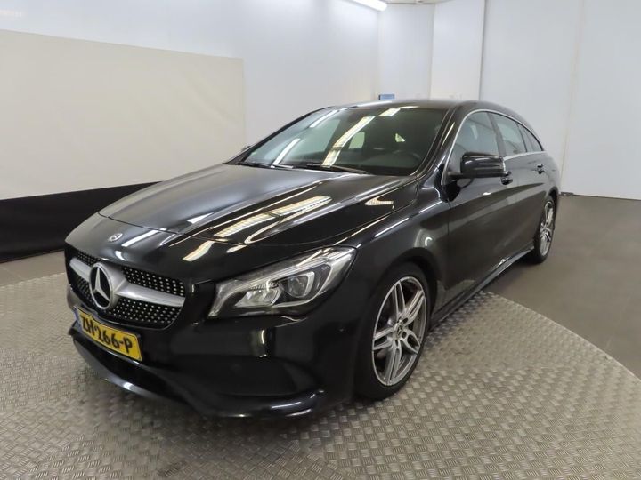 MERCEDES-BENZ CLA SHOOTING BRAKE 2019 wdd1179421n759250