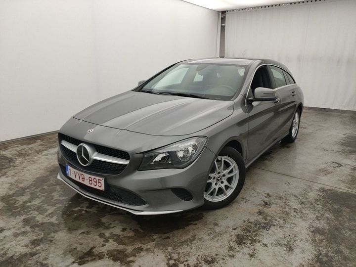 MERCEDES-BENZ CLA SH.BRAKE FL'16 2019 wdd1179421n761566