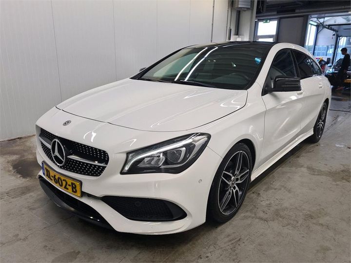 MERCEDES-BENZ CLA 180 2019 wdd1179421n762518