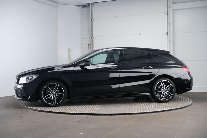 MERCEDES-BENZ CLA SHOOTING BRAKE 2019 wdd1179421n763450