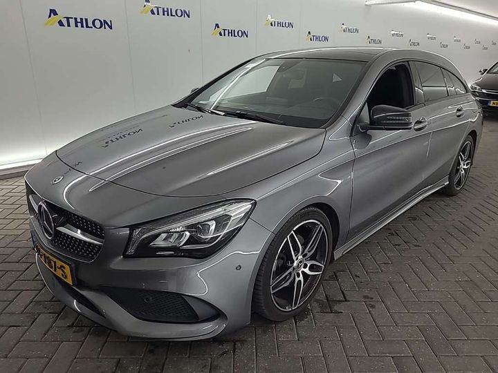 MERCEDES-BENZ CLA SHOOTING BRAKE 2019 wdd1179421n764362