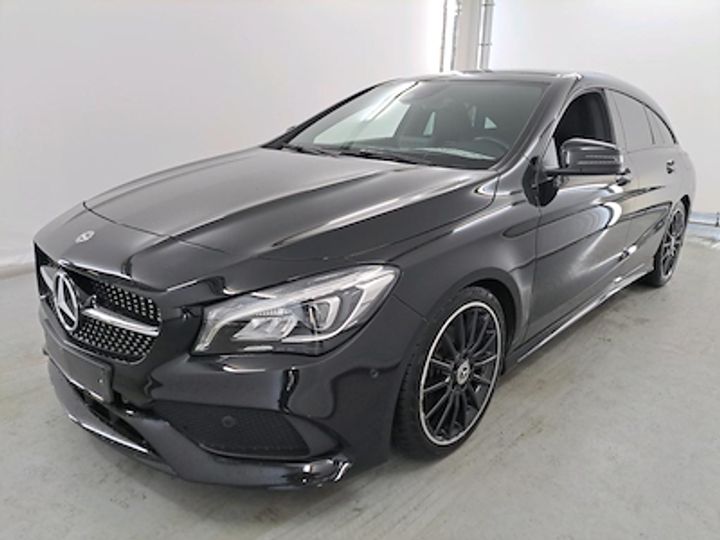 MERCEDES-BENZ CLASSE CLA SB (X117) - 2016 2019 wdd1179421n764982