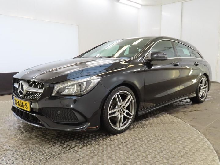 MERCEDES-BENZ CLA SHOOTING BRAKE 2019 wdd1179421n765000