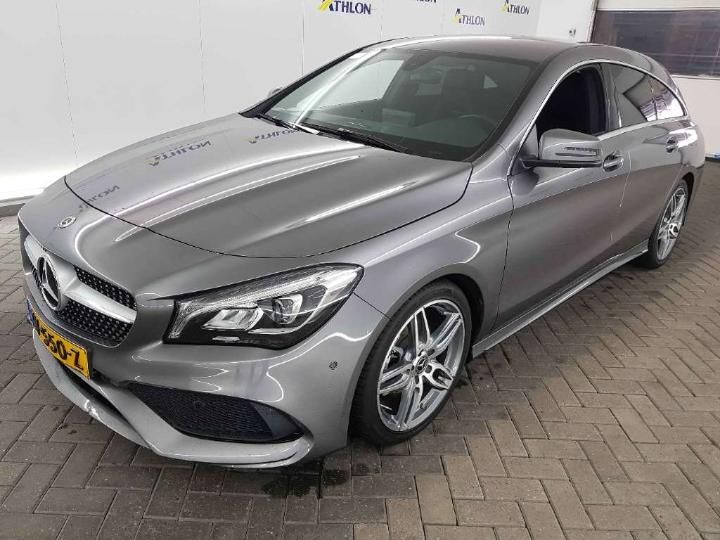 MERCEDES-BENZ CLA SHOOTING BRAKE 2019 wdd1179421n765308