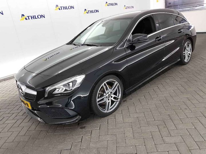 MERCEDES-BENZ CLA SHOOTING BRAKE 2019 wdd1179421n765570