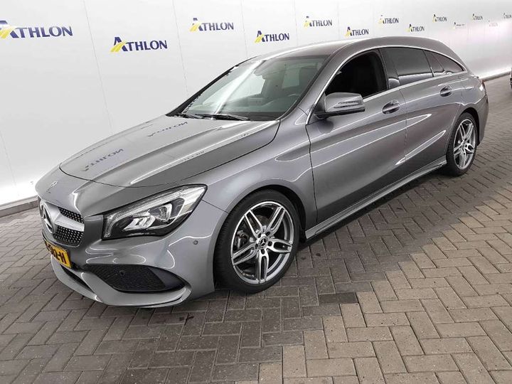 MERCEDES-BENZ CLA SHOOTING BRAKE 2019 wdd1179421n766102