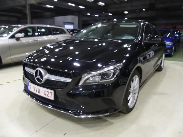 MERCEDES-BENZ CLA SB 2019 wdd1179421n766653