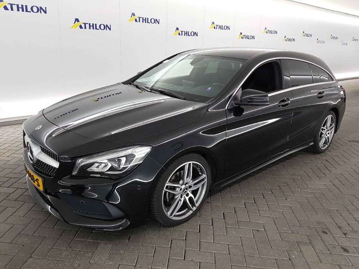 MERCEDES-BENZ CLA SHOOTING BRAKE 2019 wdd1179421n767138