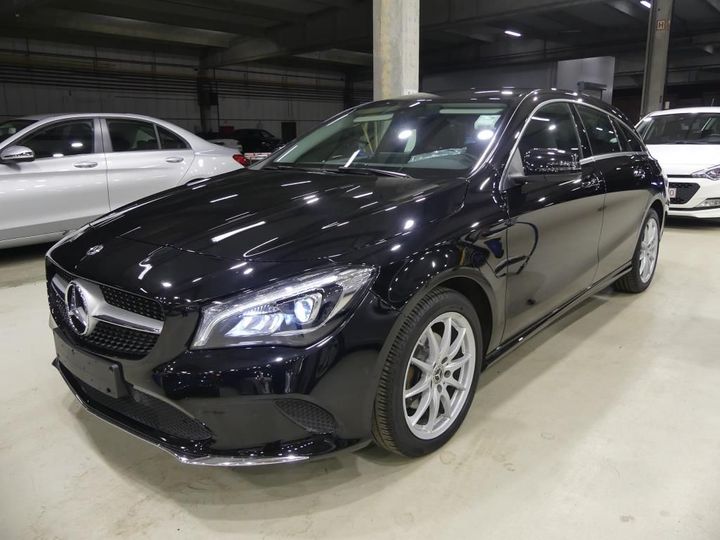 MERCEDES-BENZ CLA SB 2019 wdd1179421n767356