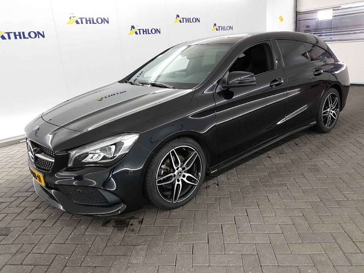 MERCEDES-BENZ CLA SHOOTING BRAKE 2019 wdd1179421n768252