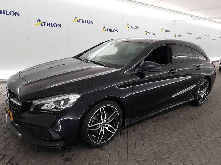 MERCEDES-BENZ CLA SHOOTING BRAKE 2019 wdd1179421n768314