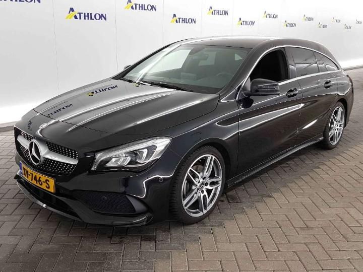 MERCEDES-BENZ CLA SHOOTING BRAKE 2019 wdd1179421n768383