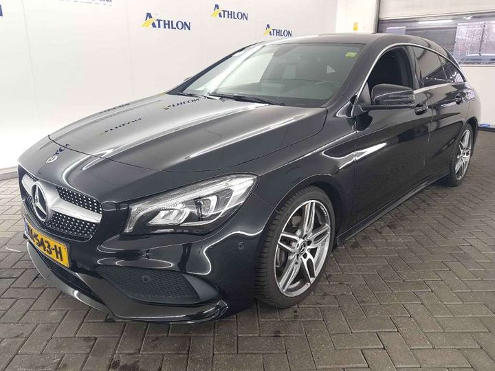 MERCEDES-BENZ CLA SHOOTING BRAKE 2019 wdd1179421n768403