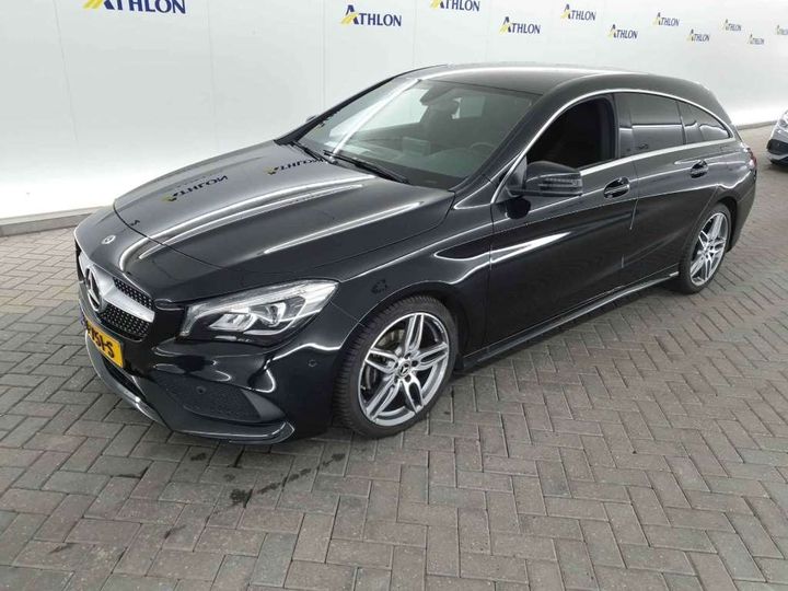 MERCEDES-BENZ CLA SHOOTING BRAKE 2019 wdd1179421n768886