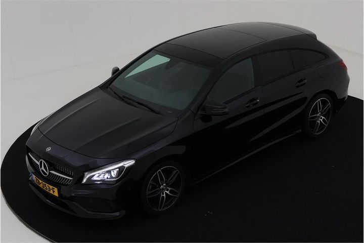 MERCEDES-BENZ CLA 2019 wdd1179421n769005