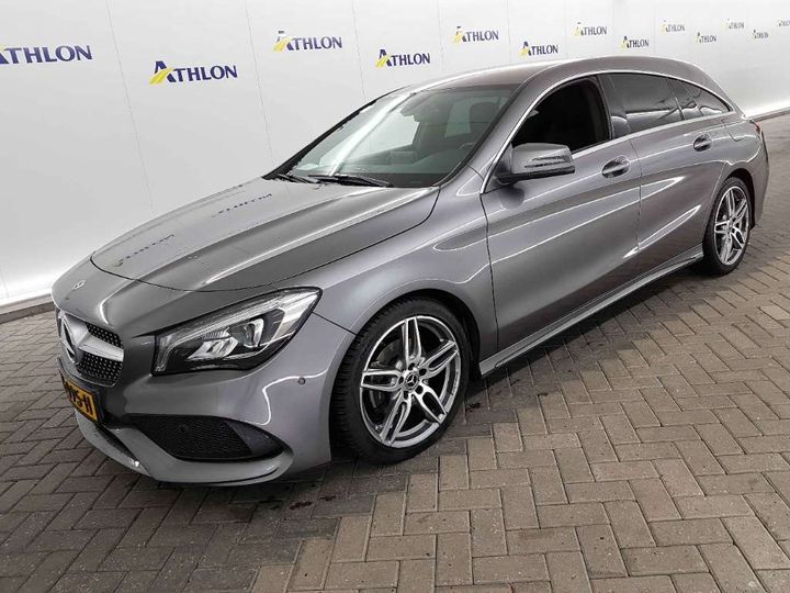 MERCEDES-BENZ CLA SHOOTING BRAKE 2019 wdd1179421n769166