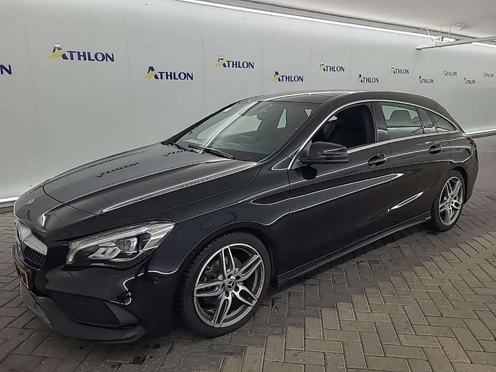 MERCEDES-BENZ CLA SHOOTING BRAKE 2019 wdd1179421n771755