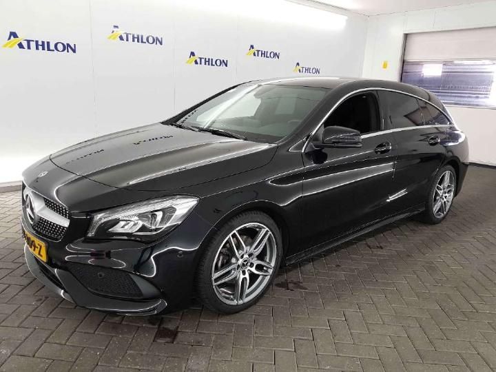 MERCEDES-BENZ CLA SHOOTING BRAKE 2019 wdd1179421n775632