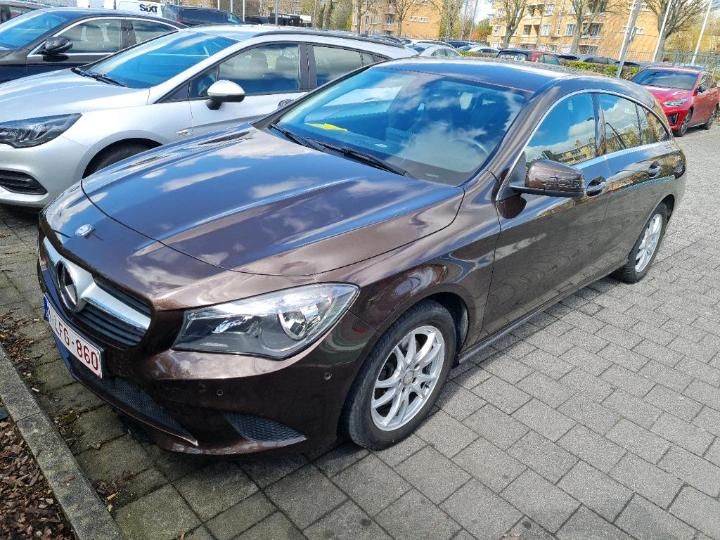 MERCEDES-BENZ CLA SHOOTING BRAKE 2015 wdd1179431n271363