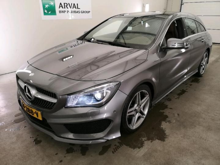 MERCEDES-BENZ CLA-KLASSE 2016 wdd1179431n355772