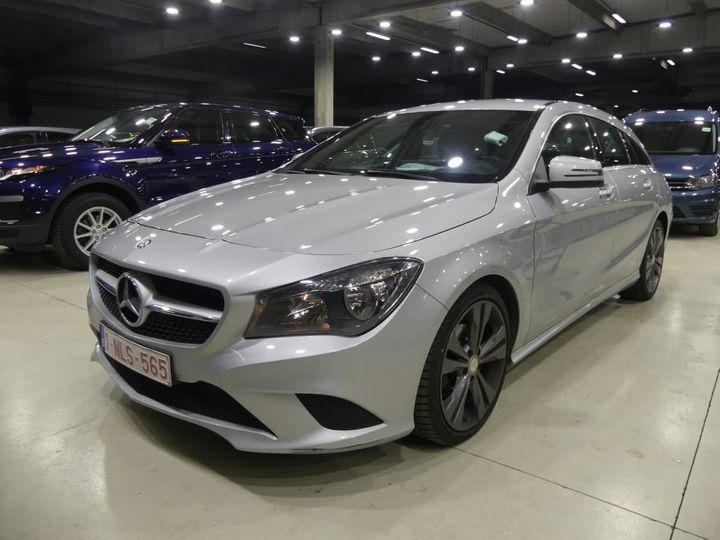 MERCEDES-BENZ CLA SB 2016 wdd1179431n365334