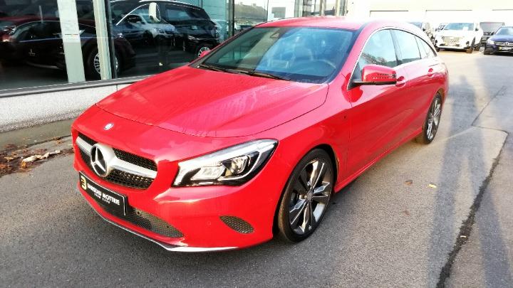 MERCEDES-BENZ CLA-CLASS SHOOTING BRAKE 2016 wdd1179431n419273