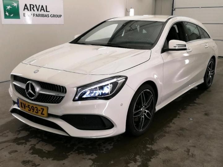 MERCEDES-BENZ CLA-KLASSE 2016 wdd1179431n473079