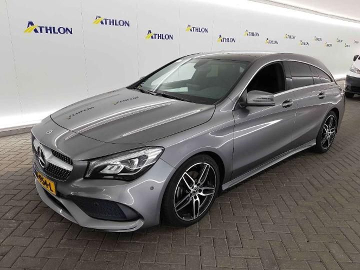 MERCEDES-BENZ CLA SHOOTING BRAKE 2017 wdd1179431n522086