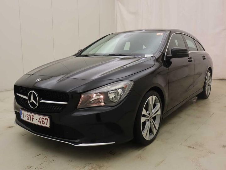 MERCEDES-BENZ CLA-KLASSE 2017 wdd1179431n570254