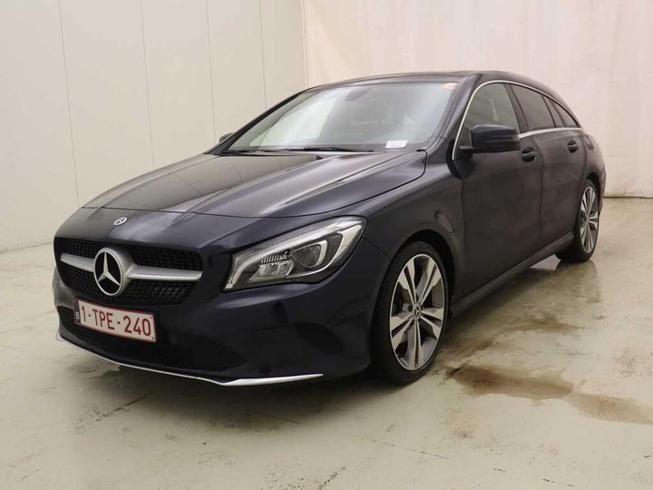 MERCEDES-BENZ CLA-KLASSE 2018 wdd1179431n620981